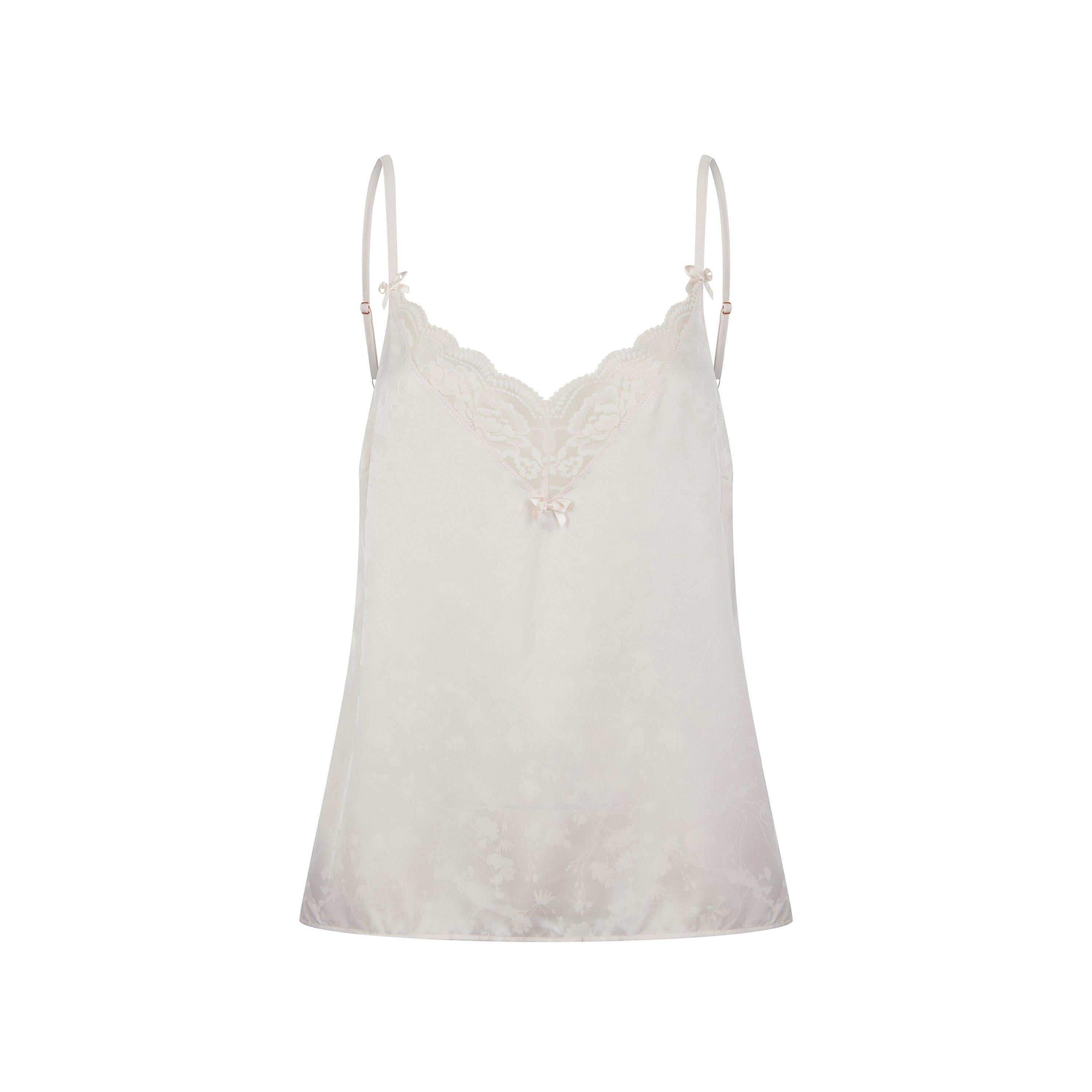 Bak Leah Pyjama Cami Top