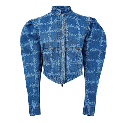 Filli Structured Denim Jacket