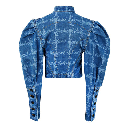 Filli Structured Denim Jacket