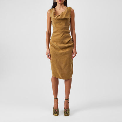 Ginnie Pencil Maxi Dress