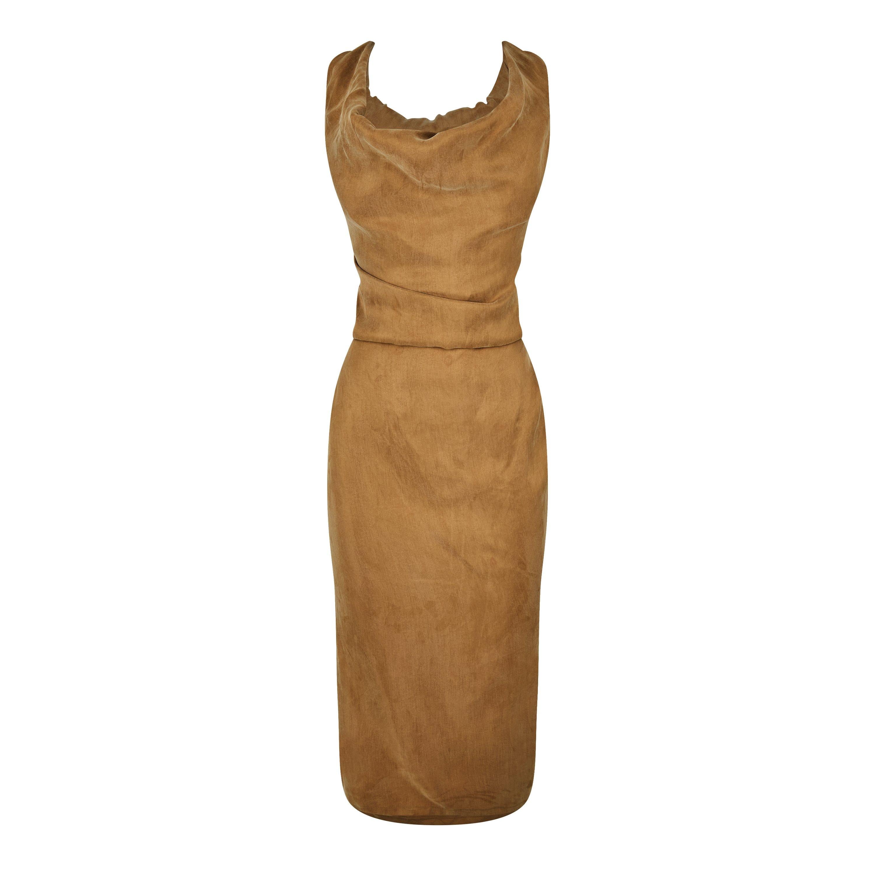 Ginnie Pencil Maxi Dress