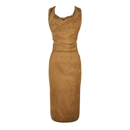 Ginnie Pencil Maxi Dress