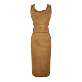 Ginnie Pencil Maxi Dress