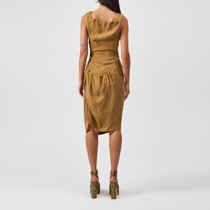 Ginnie Pencil Maxi Dress