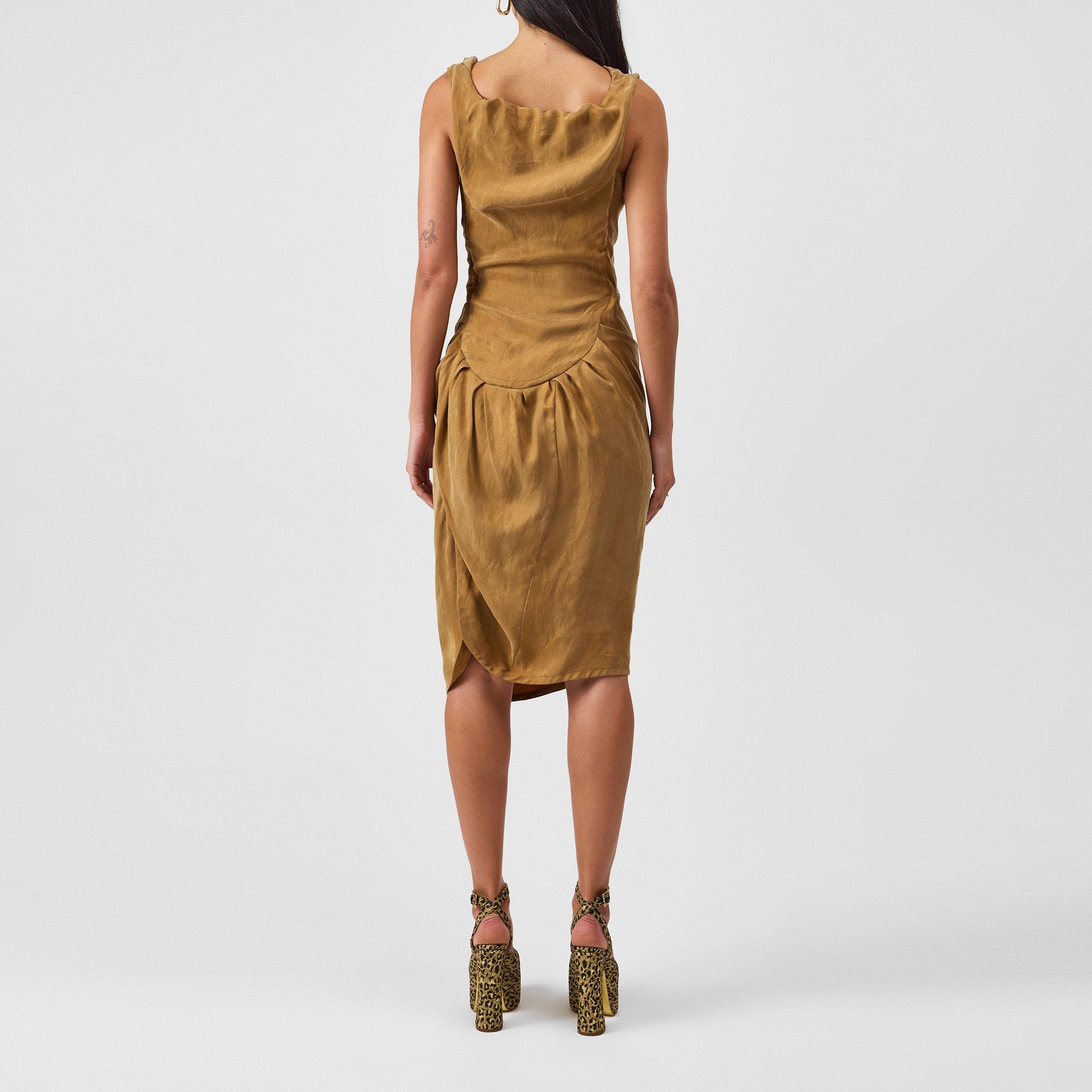 Ginnie Pencil Maxi Dress