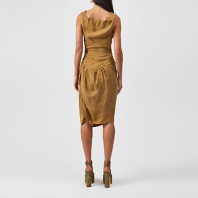 Ginnie Pencil Maxi Dress