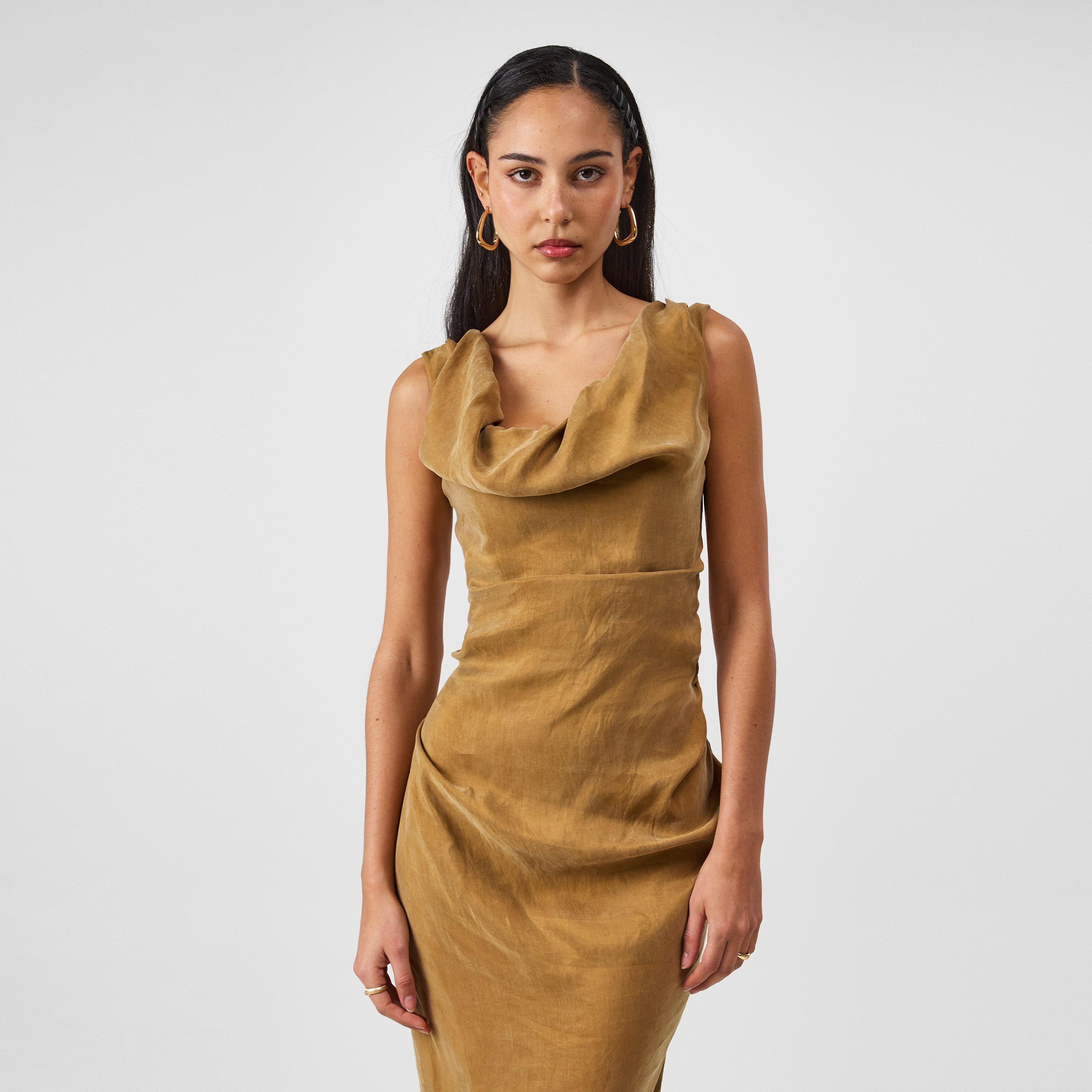 Ginnie Pencil Maxi Dress
