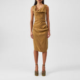 Ginnie Pencil Maxi Dress