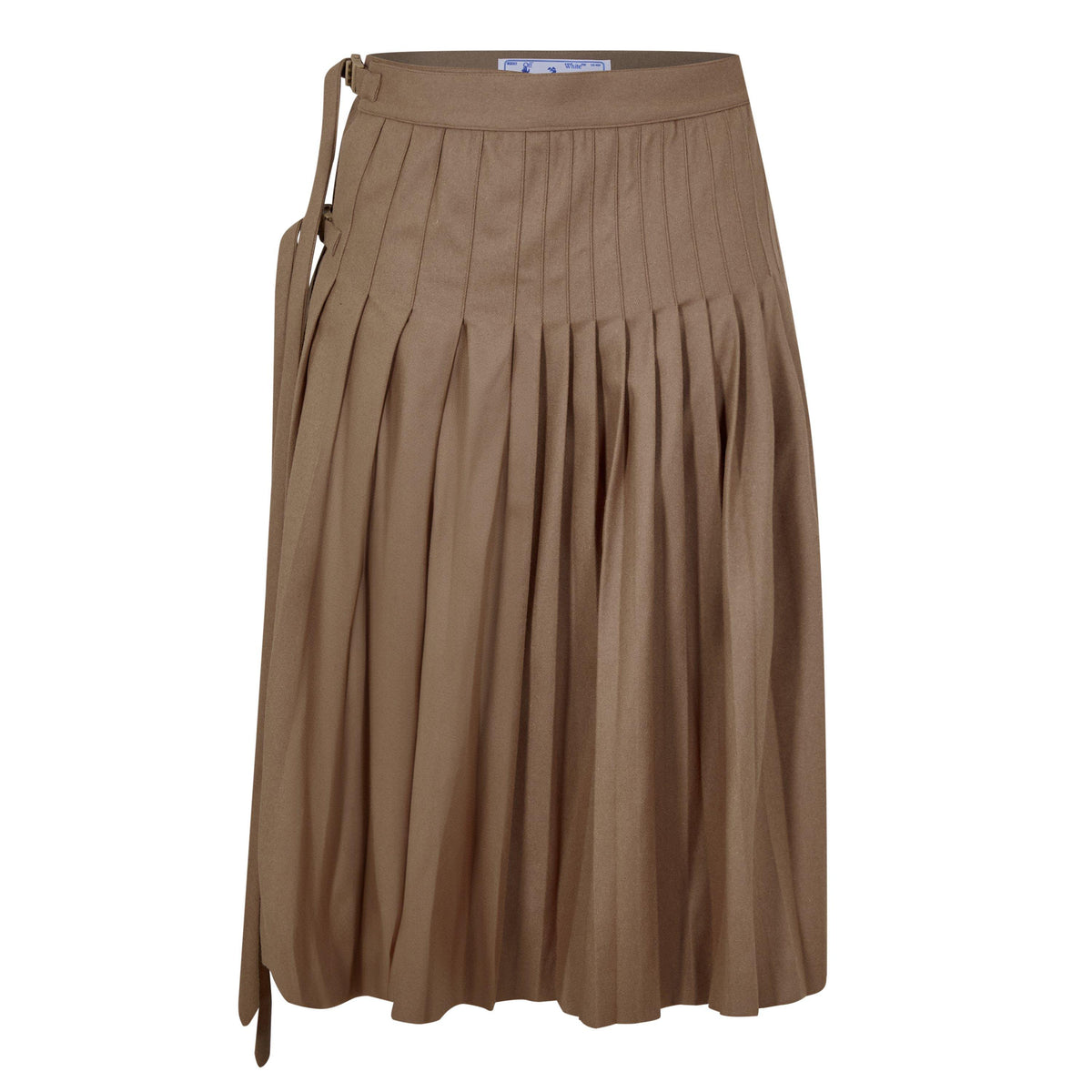 Pleated Skirt