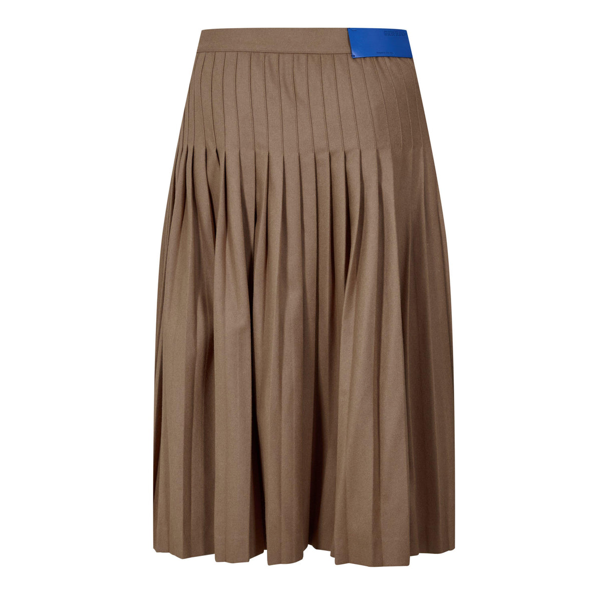 Pleated Skirt