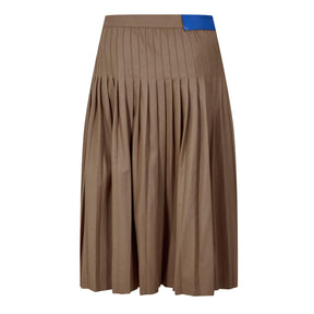 Pleated Skirt