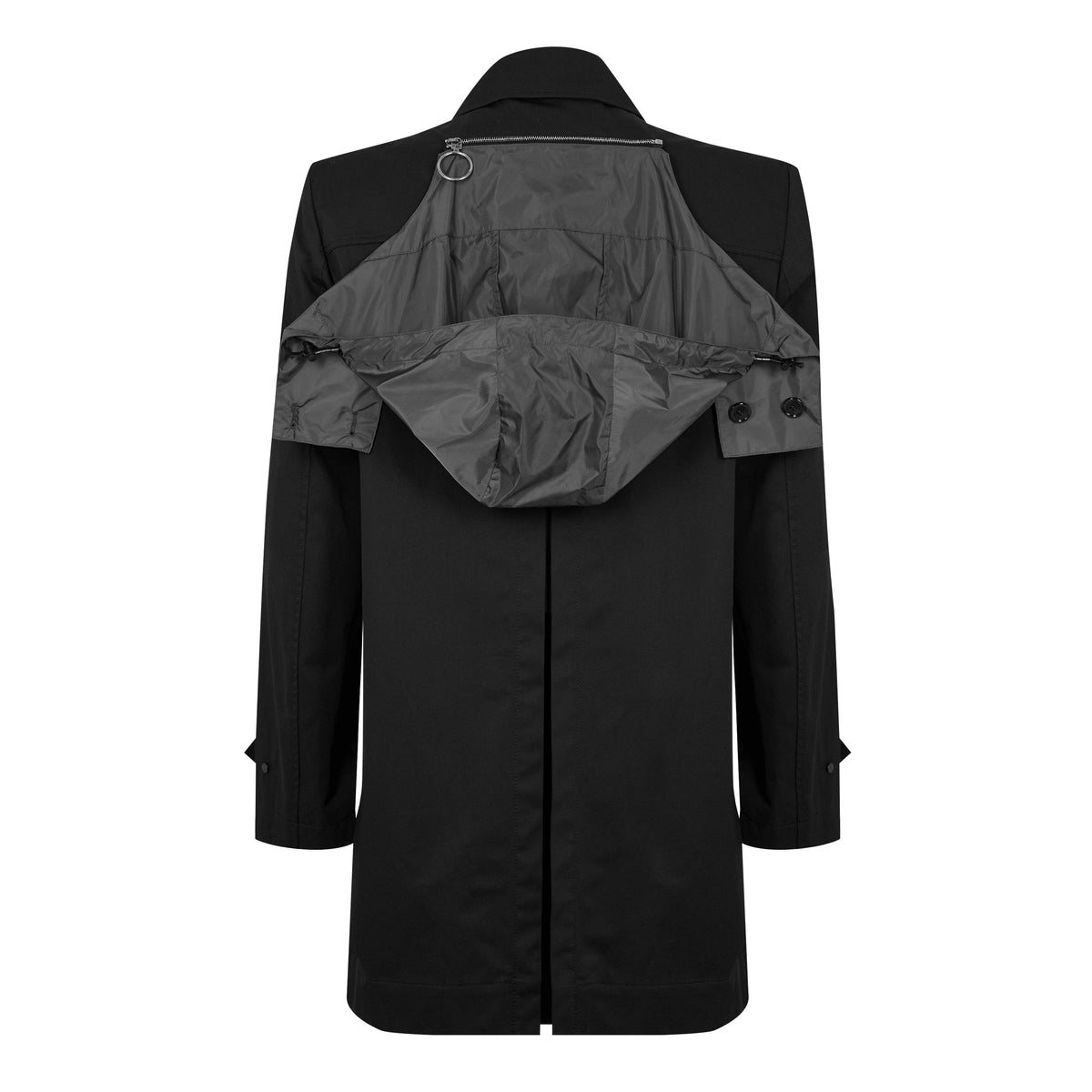 Longline Coat
