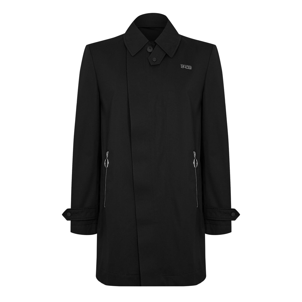 Longline Coat