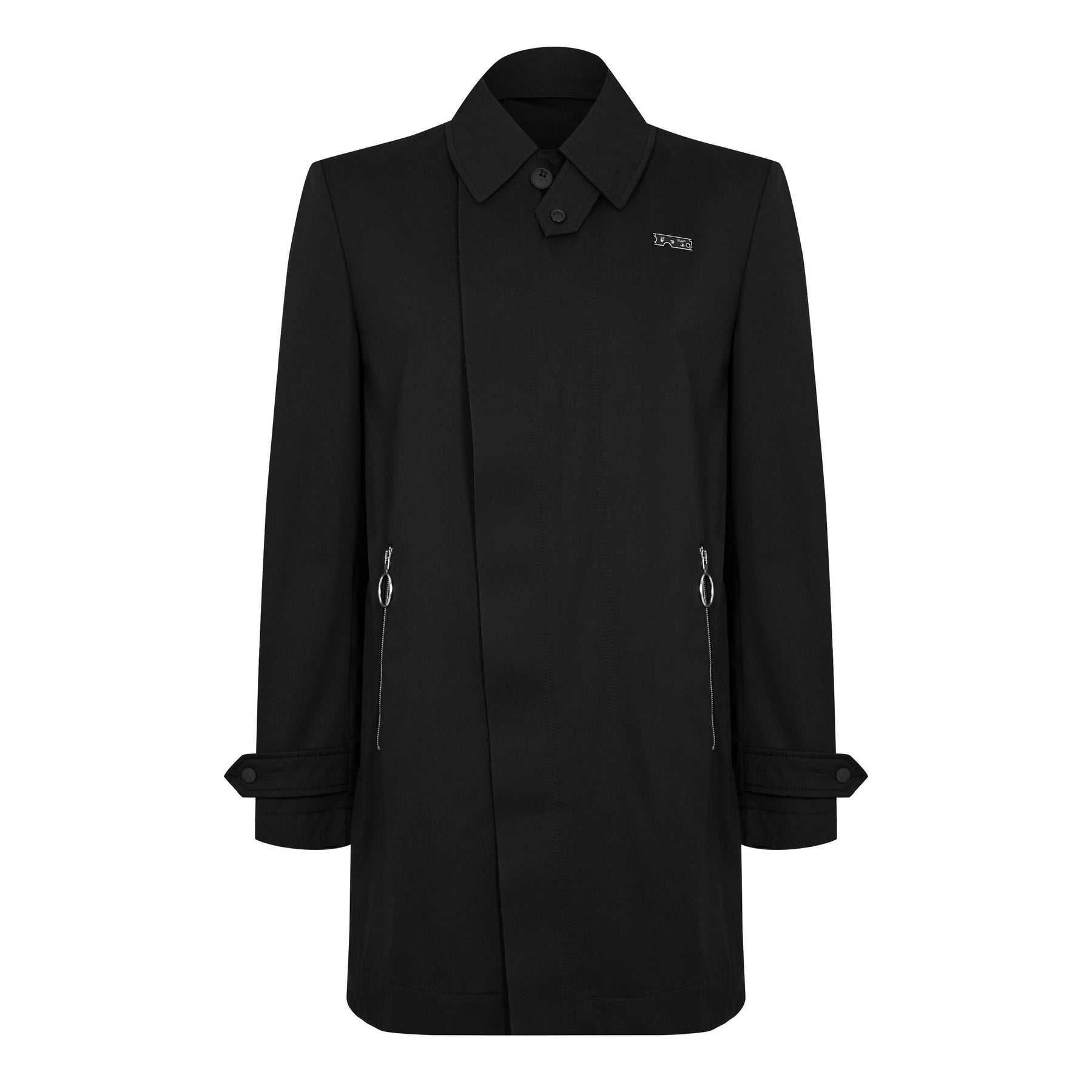 Longline Coat