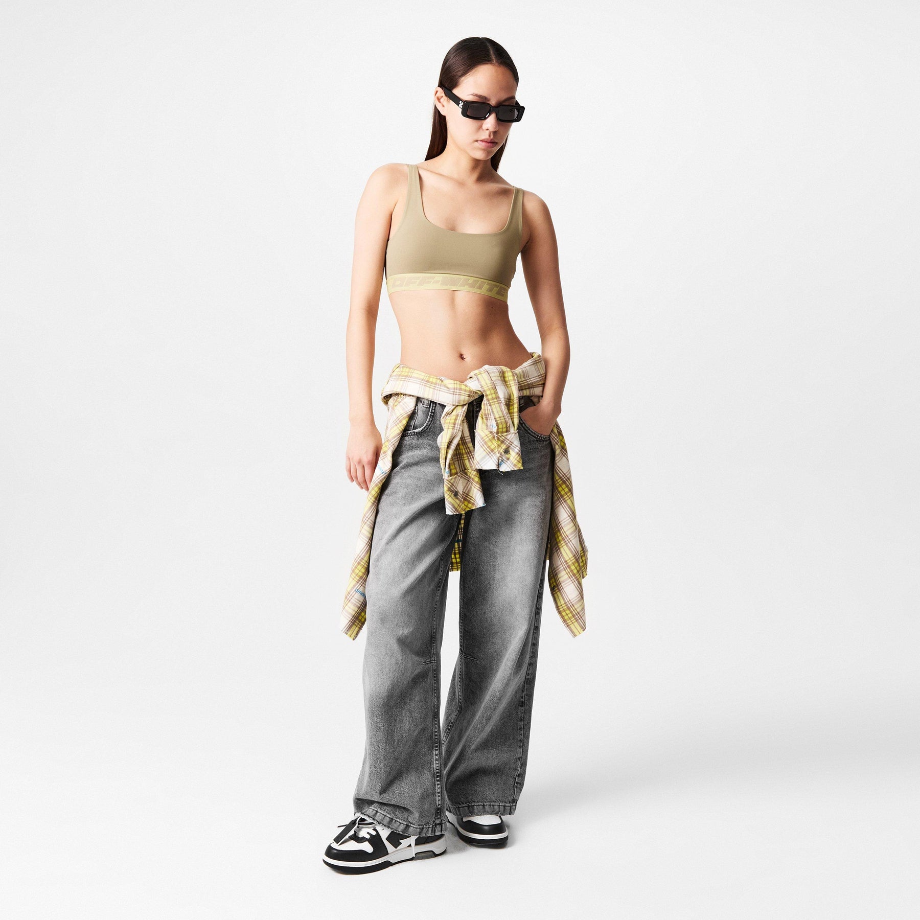 Women's Athleisure Bra, Athleisure Design