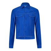 Alien Face Tailored Skinny Jacket