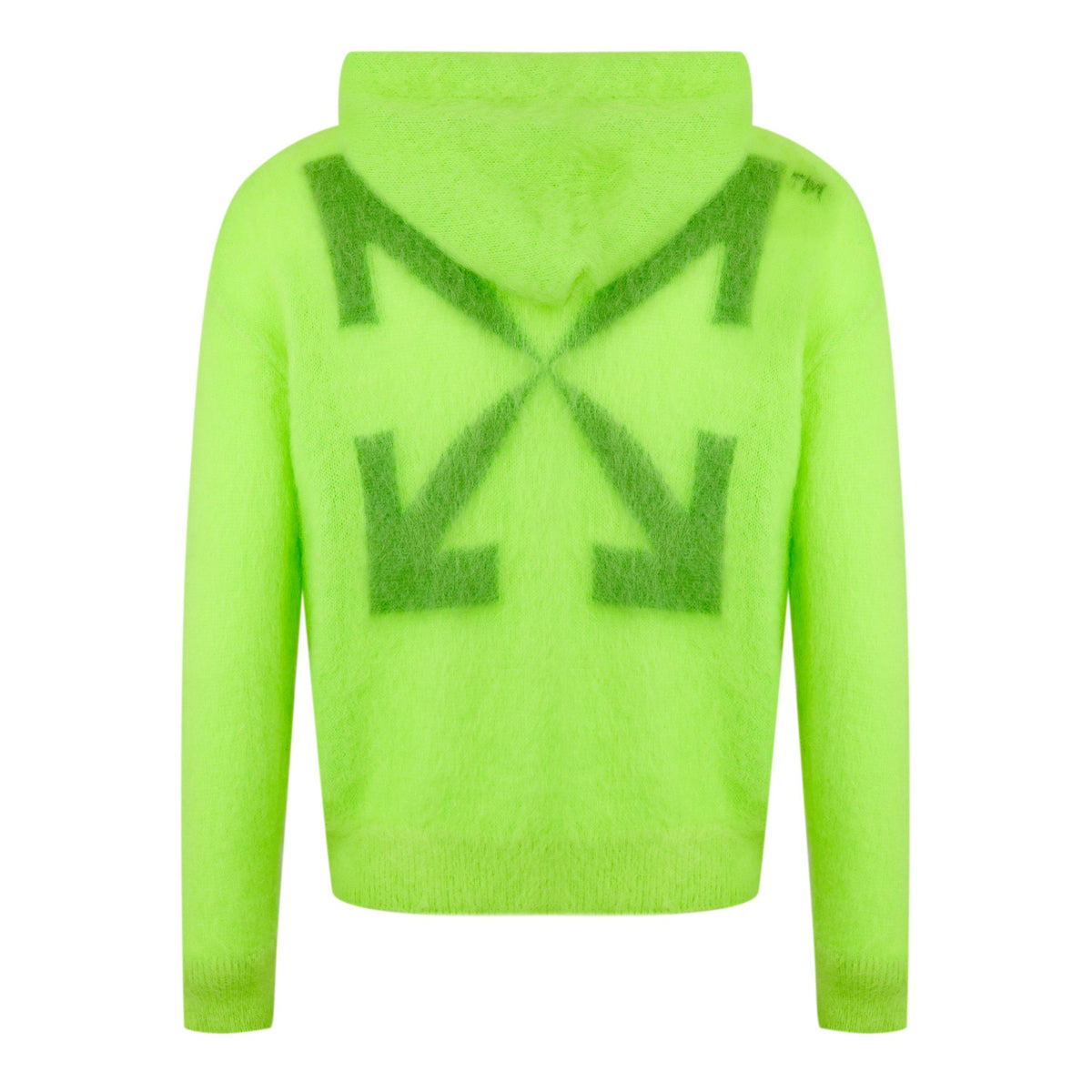 Knit Hoodie
