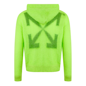 Knit Hoodie