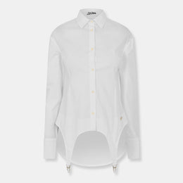 Porte Long Sleeve Dress Shirt