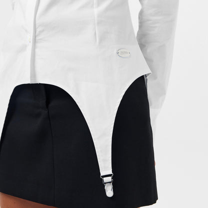 Porte Long Sleeve Dress Shirt