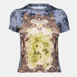 Slim Fit Baby Tee