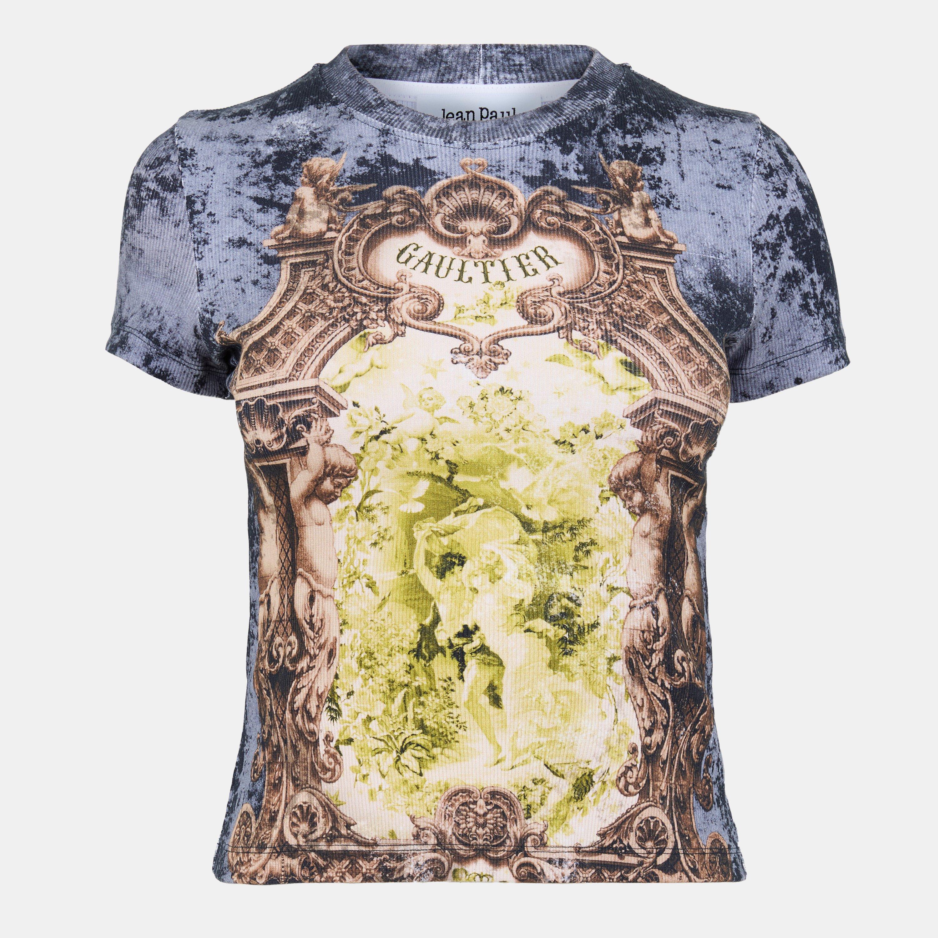 Slim Fit Baby Tee