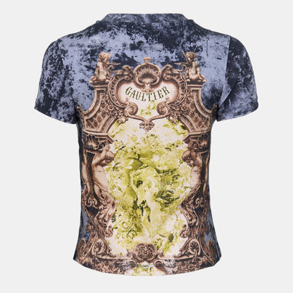 Slim Fit Baby Tee