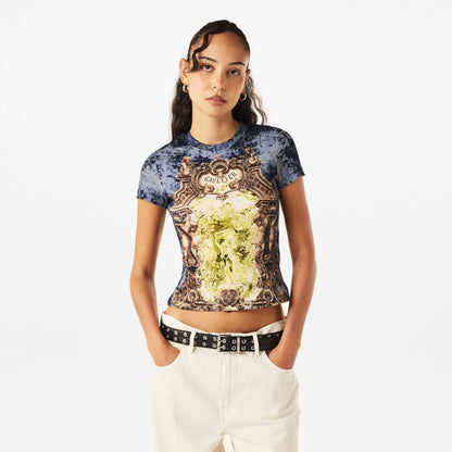 Slim Fit Baby Tee