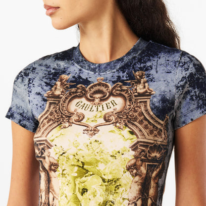 Slim Fit Baby Tee