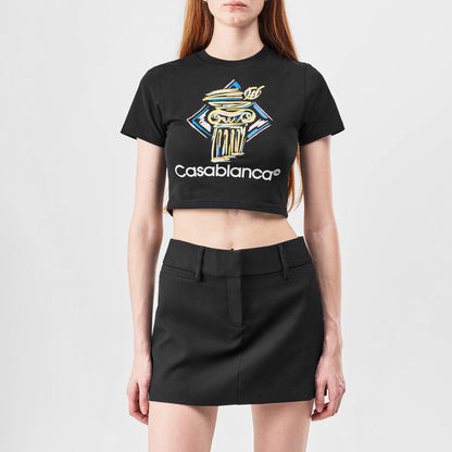 Diamond Column Baby T-Shirt