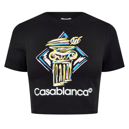 Diamond Column Baby T-Shirt