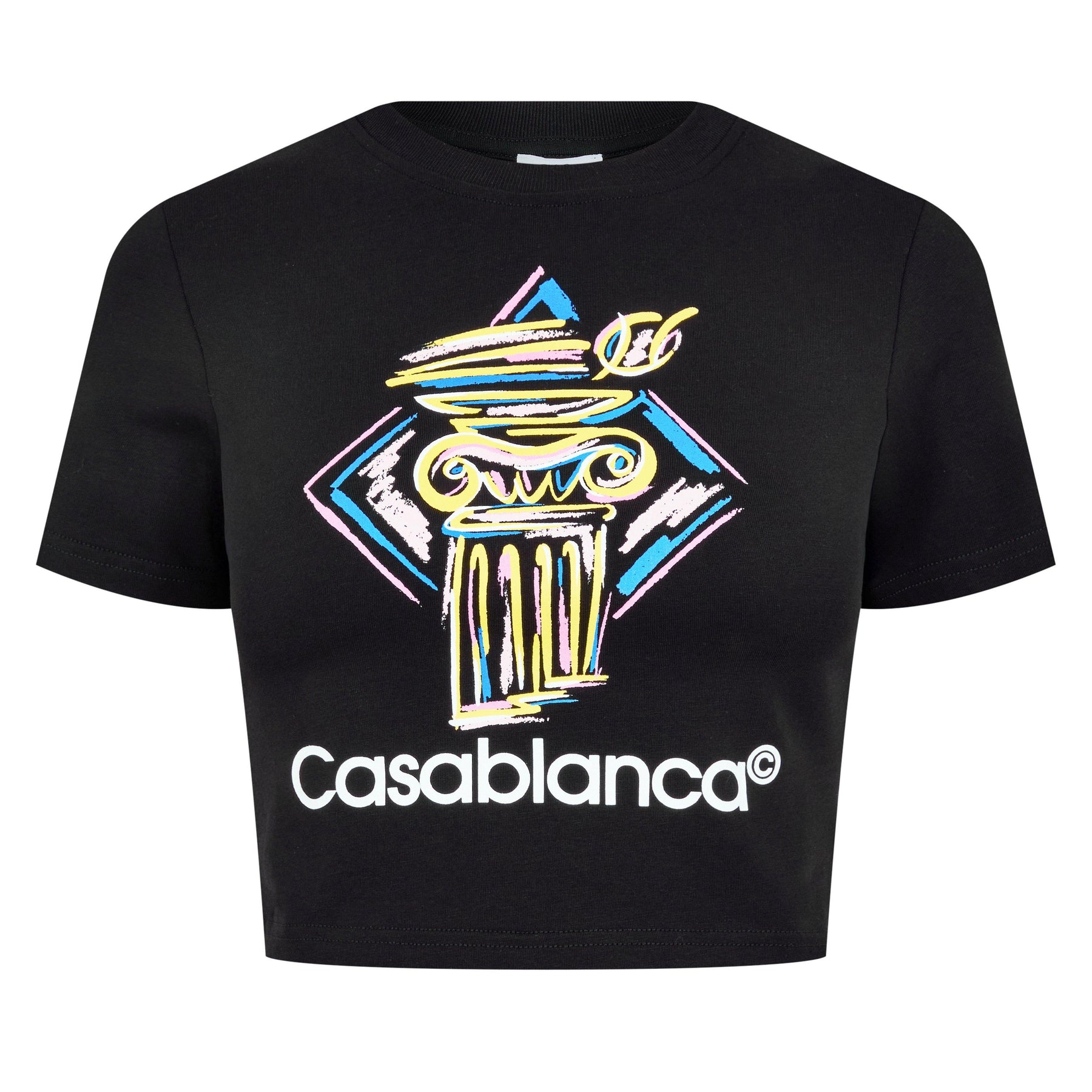 Diamond Column Baby T-Shirt