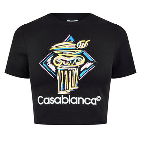 Diamond Column Baby T-Shirt