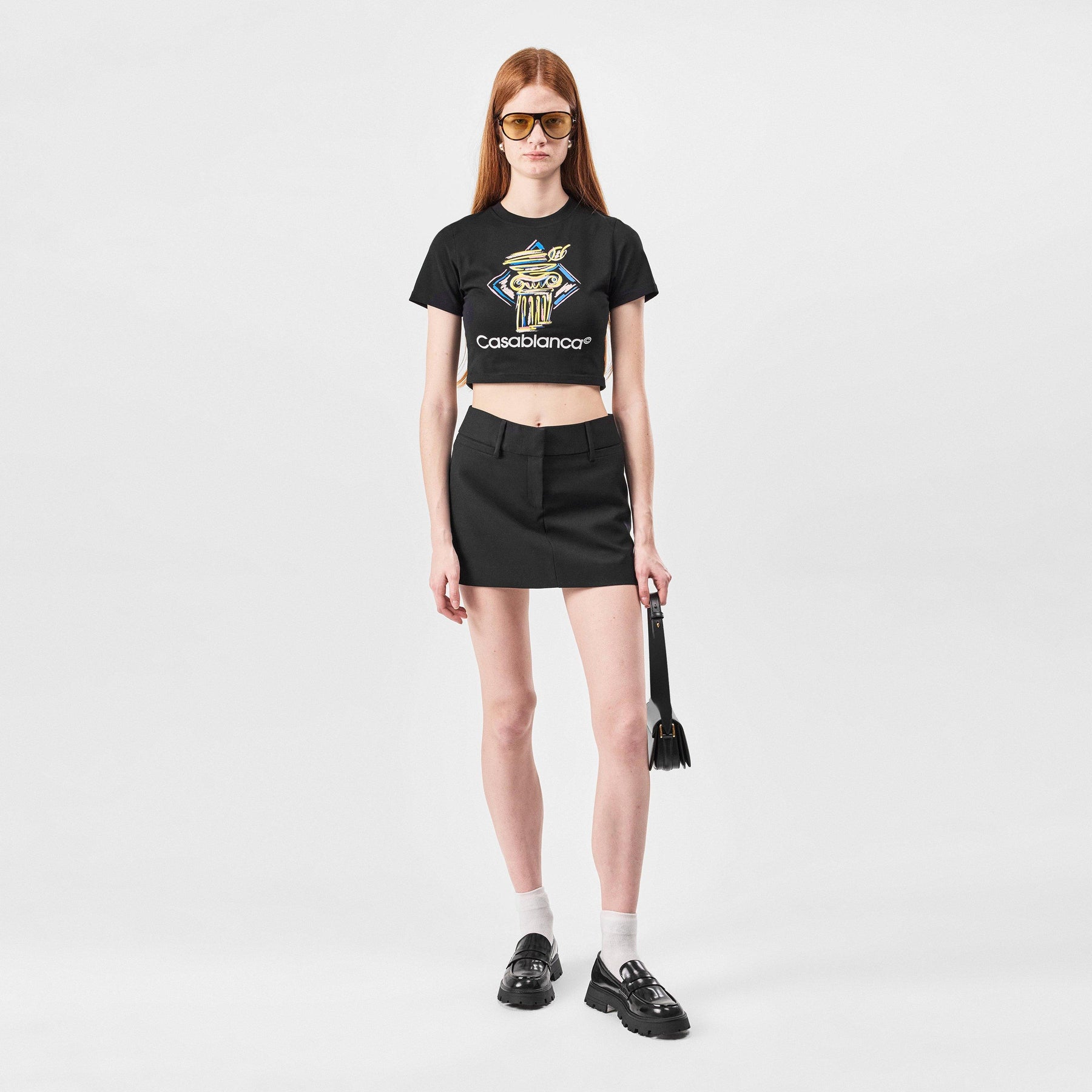 Diamond Column Baby T-Shirt