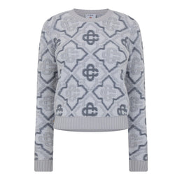 Monogram Jumper