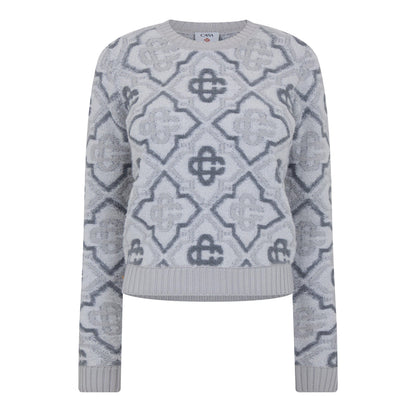 Monogram Jumper
