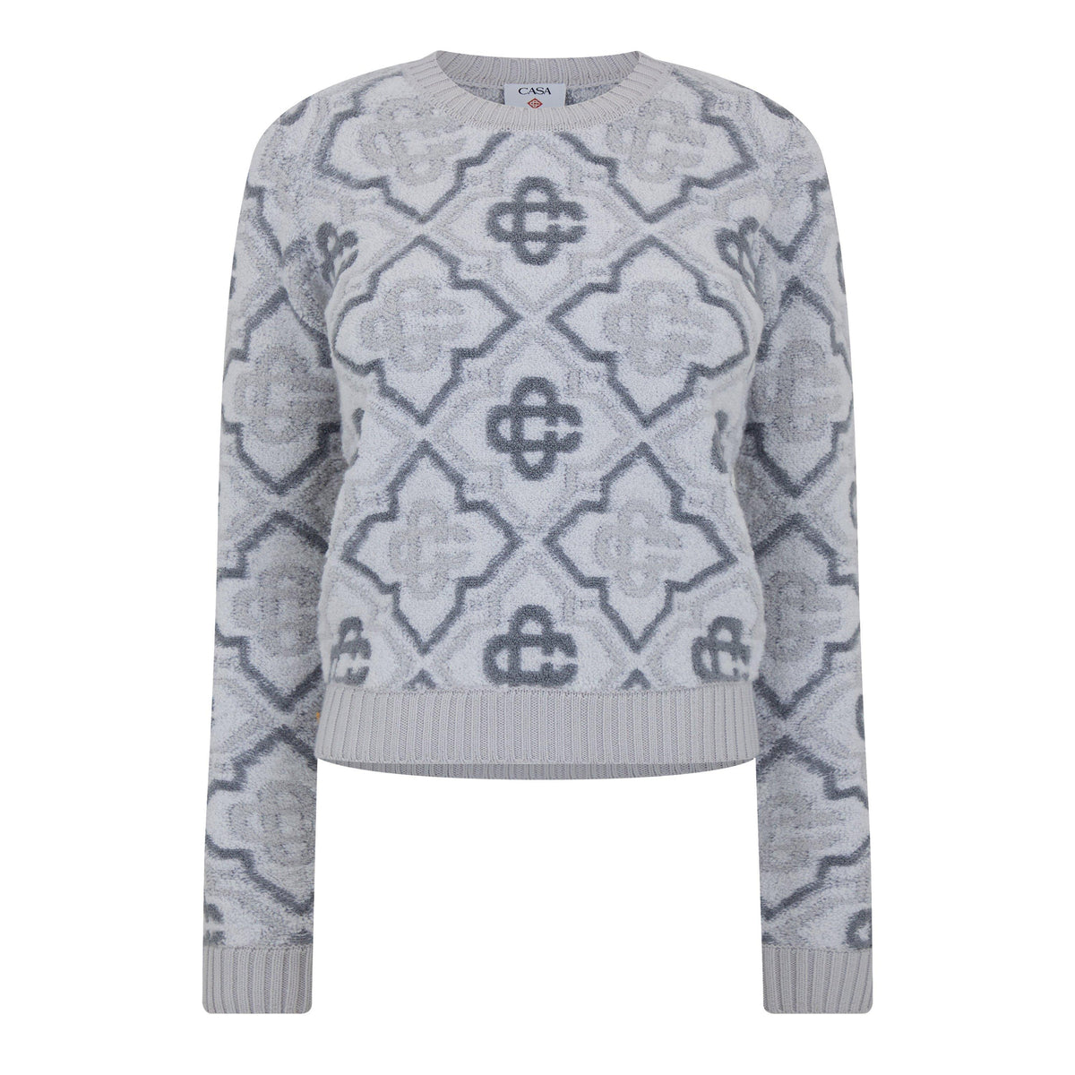 Monogram Jumper