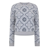 Monogram Jumper