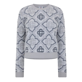 Monogram Jumper
