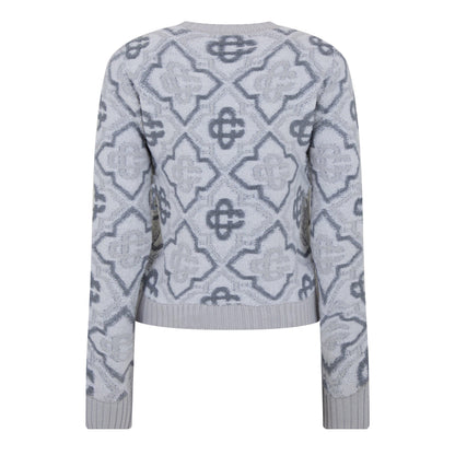 Monogram Jumper