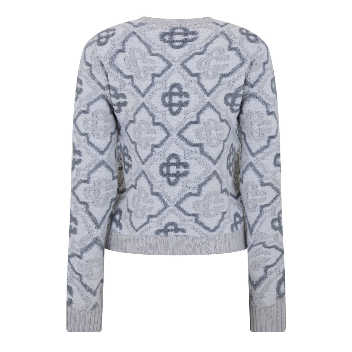 Monogram Jumper