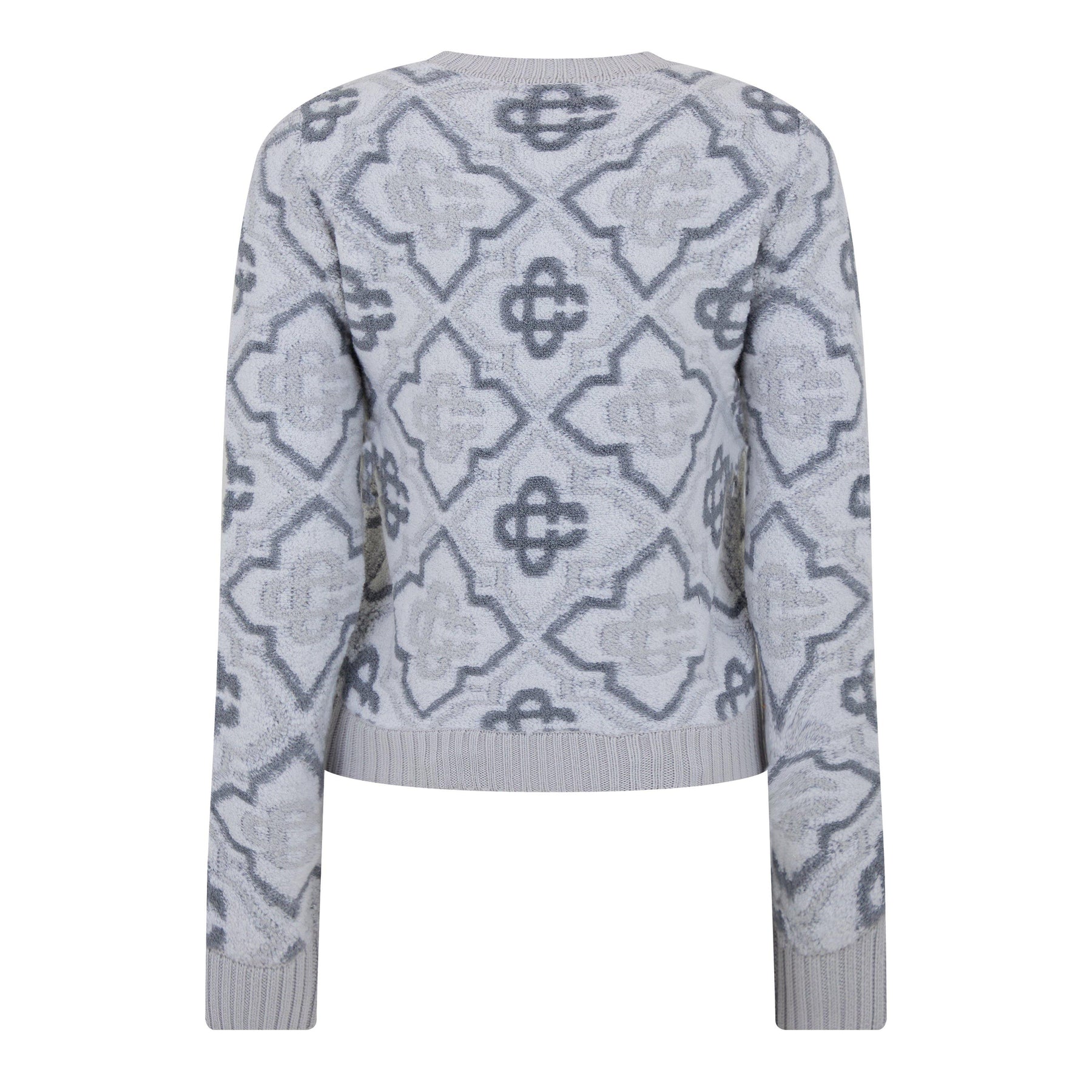 Monogram Jumper