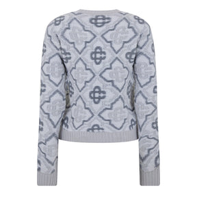 Monogram Jumper