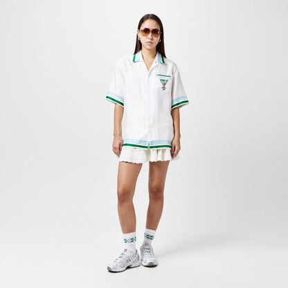 Tennis Club Cuban Shirt