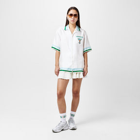 Tennis Club Cuban Shirt