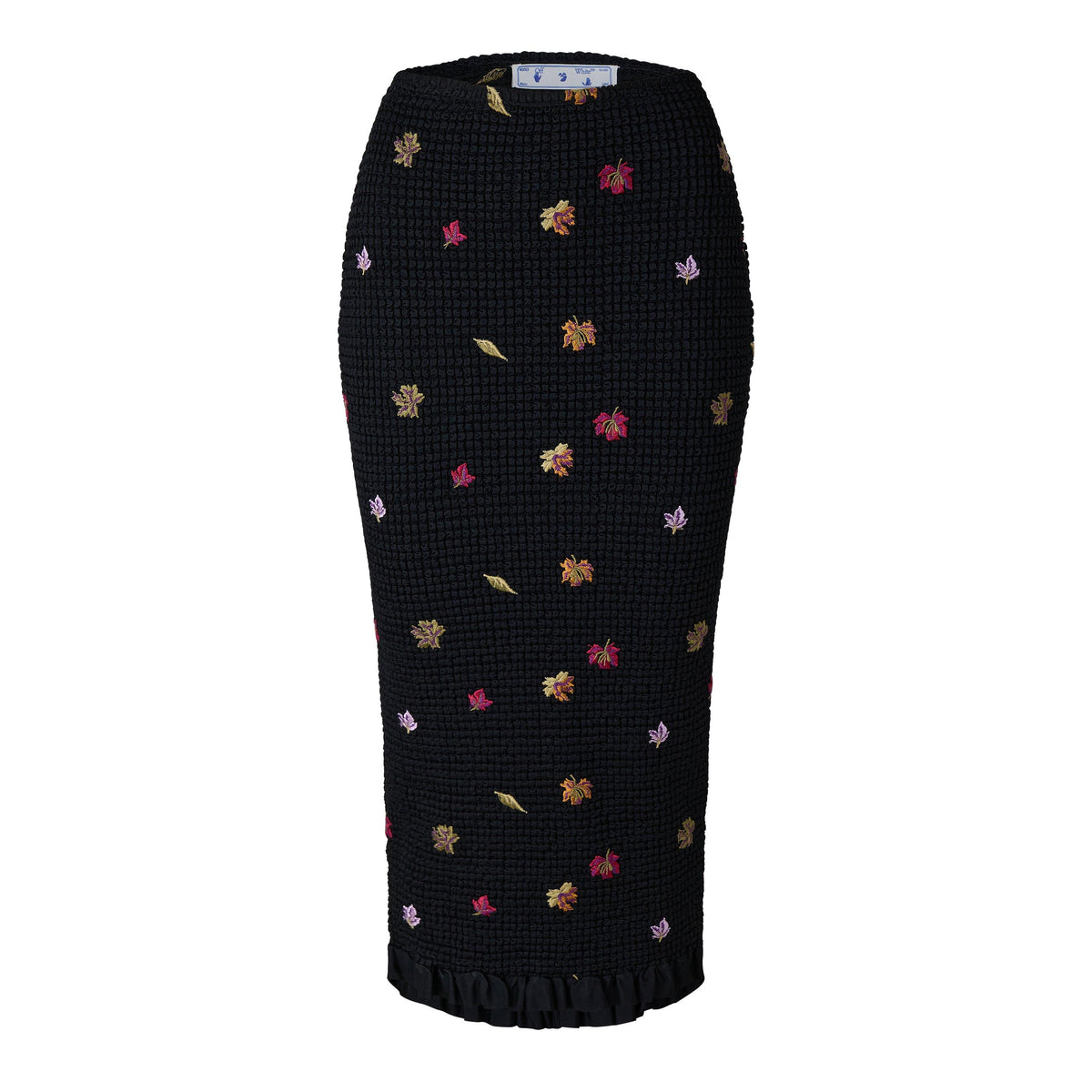 Floral Midi Skirt