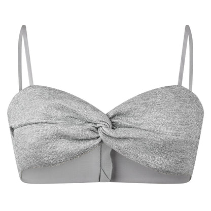 Elastic Support Bandeau Top