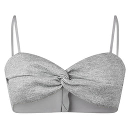 Elastic Support Bandeau Top