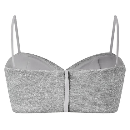 Elastic Support Bandeau Top