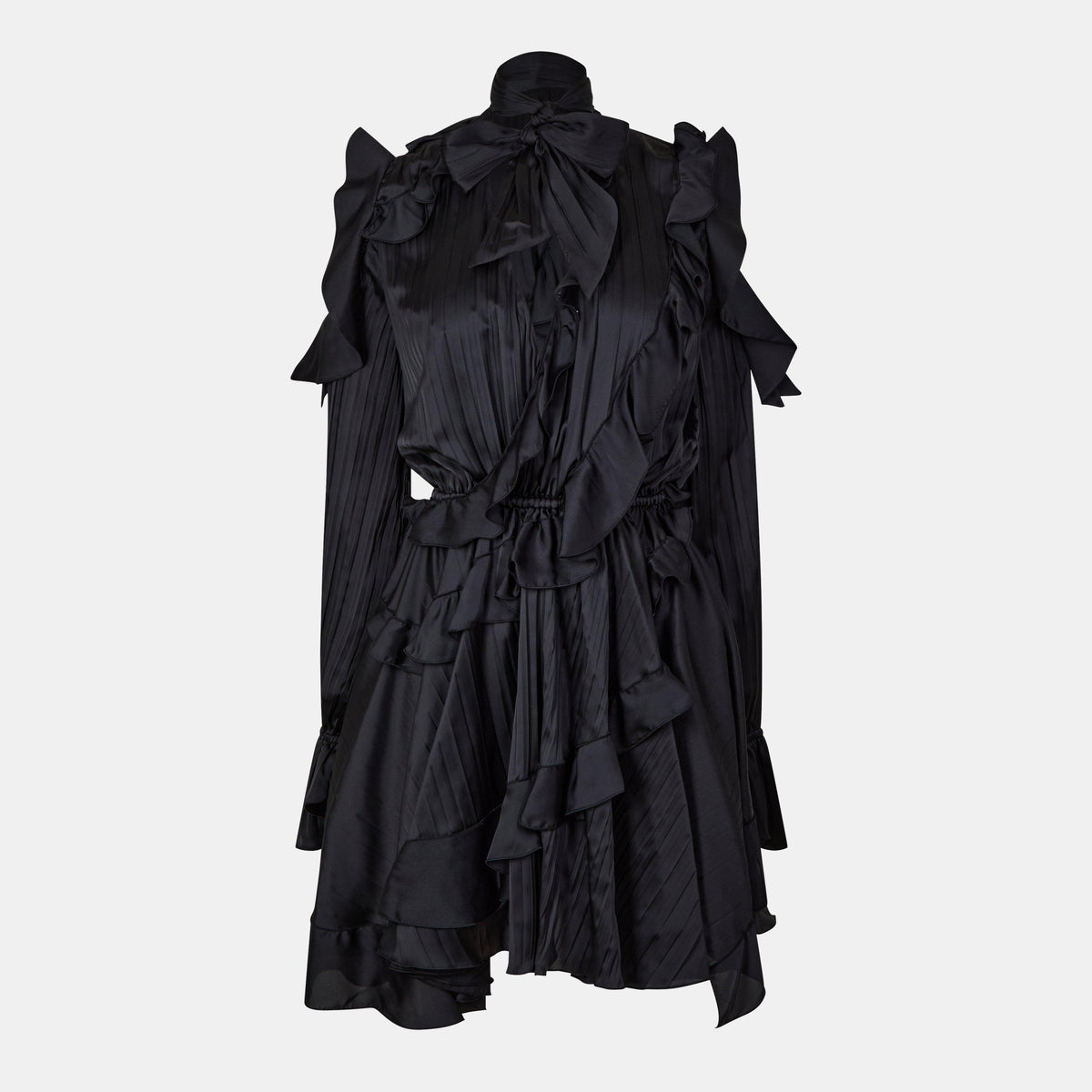 Ruffle Dress